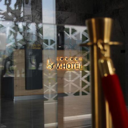 Hotel-Vh Presevo Экстерьер фото