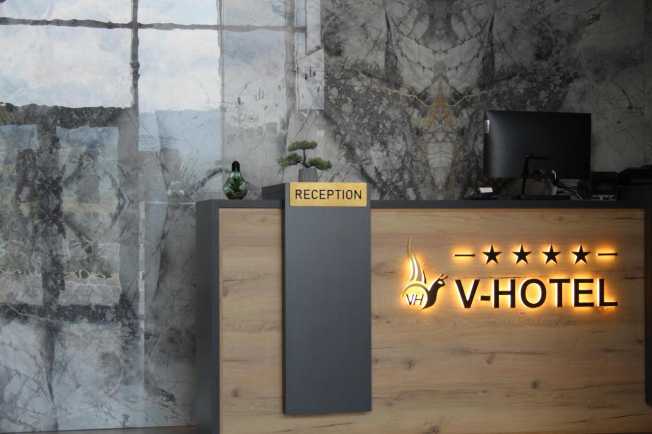 Hotel-Vh Presevo Экстерьер фото