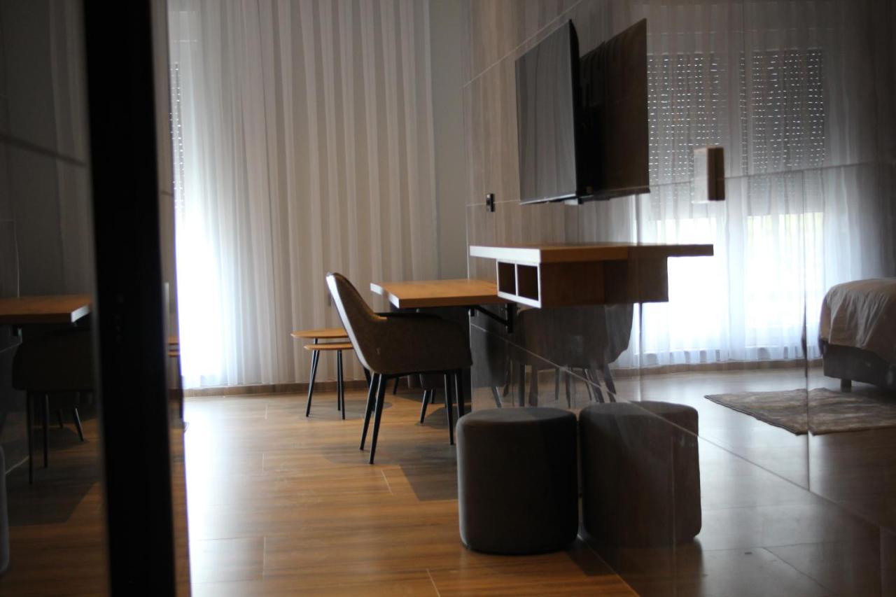 Hotel-Vh Presevo Экстерьер фото