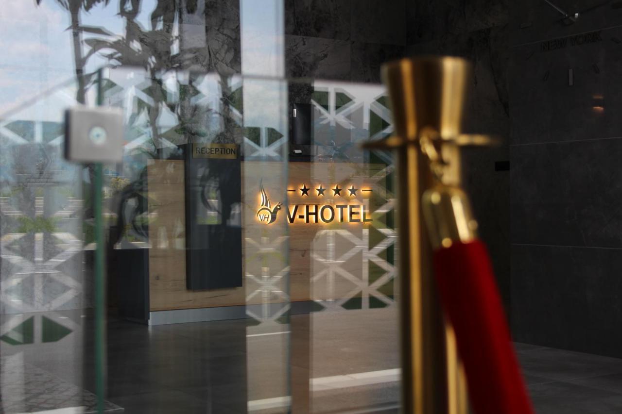 Hotel-Vh Presevo Экстерьер фото